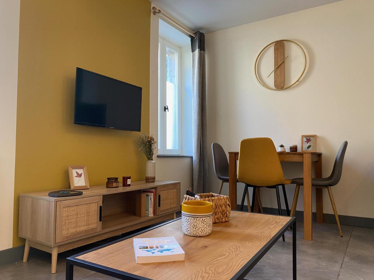 Exceptionnel ! Superbe Appartement Refait A Neuf En Rez-De-Chaussee Avec Parking Prive 卡斯特尔 外观 照片