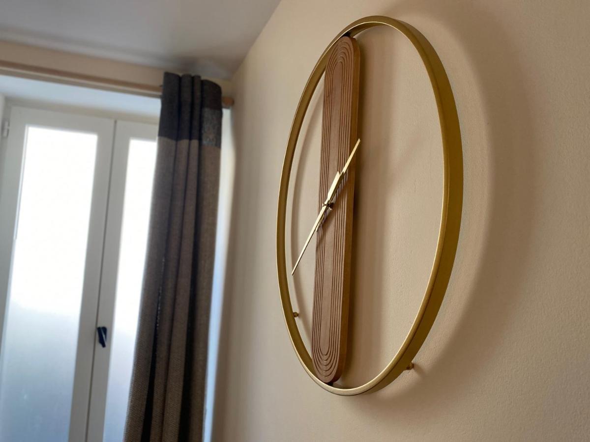 Exceptionnel ! Superbe Appartement Refait A Neuf En Rez-De-Chaussee Avec Parking Prive 卡斯特尔 外观 照片
