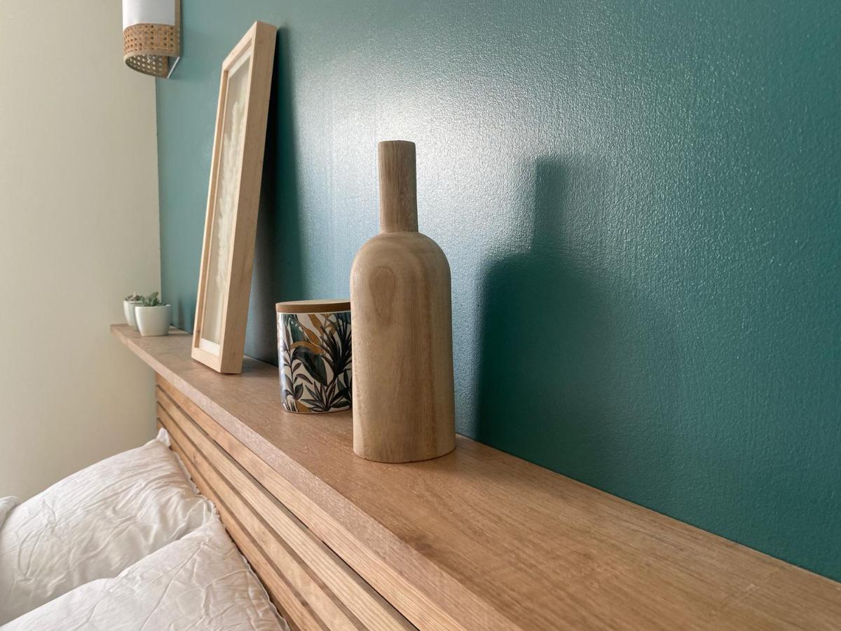 Exceptionnel ! Superbe Appartement Refait A Neuf En Rez-De-Chaussee Avec Parking Prive 卡斯特尔 外观 照片