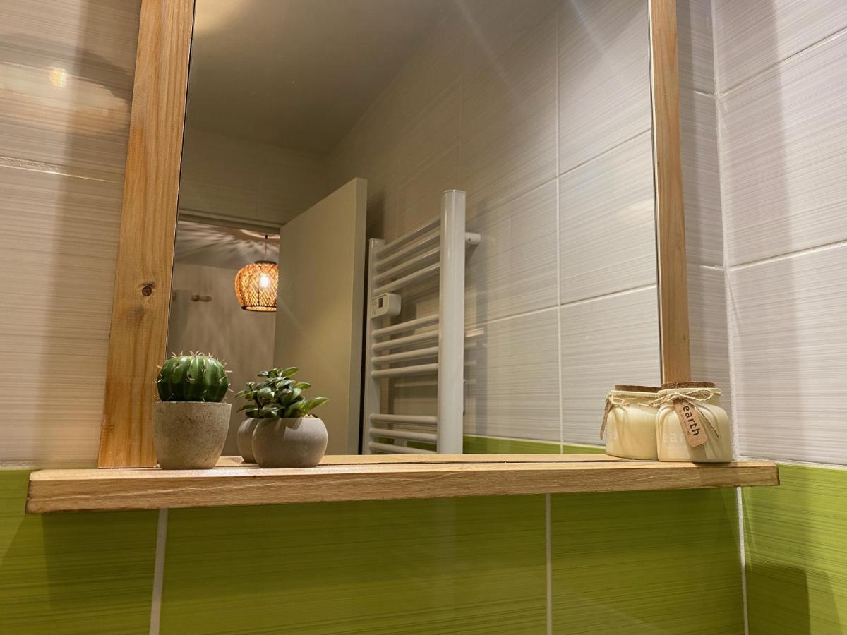 Exceptionnel ! Superbe Appartement Refait A Neuf En Rez-De-Chaussee Avec Parking Prive 卡斯特尔 外观 照片